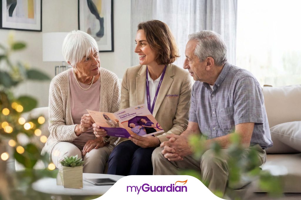 A Complete Guide to Choosing the Right Home Care Provider in Australia - My Guardian