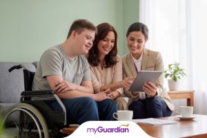 7 Signs It’s Time to Change Your NDIS Provider - My Guardian