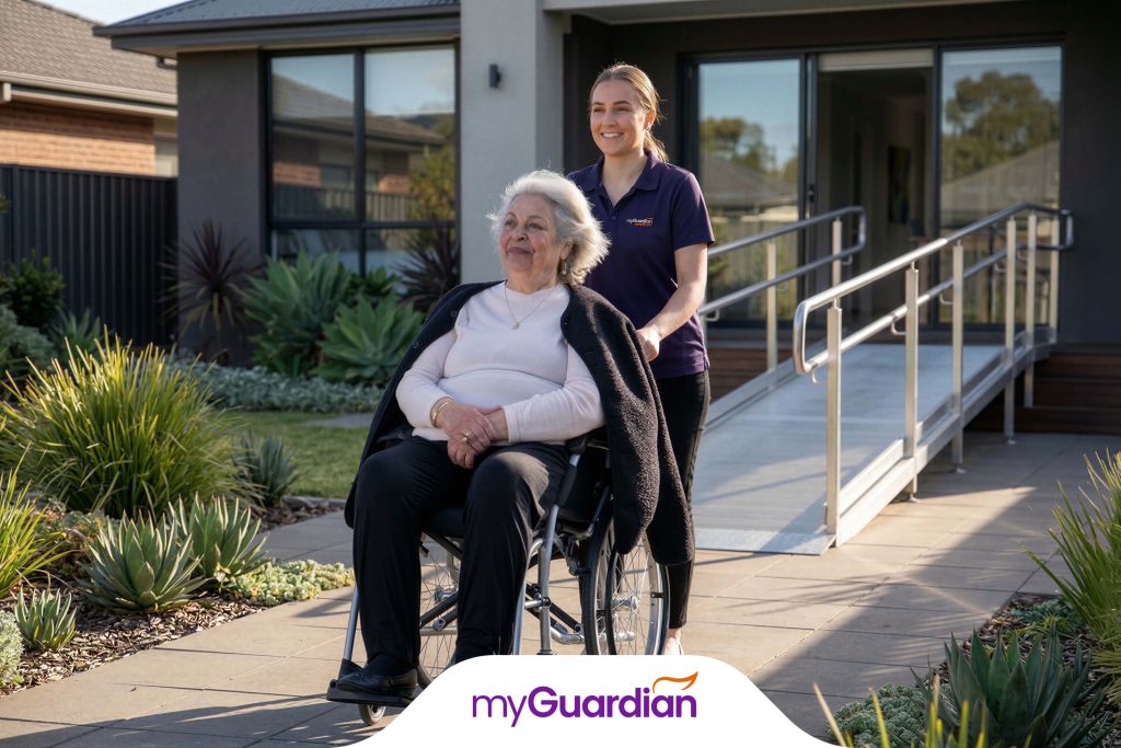 Professional Nursing at Home: Premium Clinical Care in Your Own Comfort - My Guardian