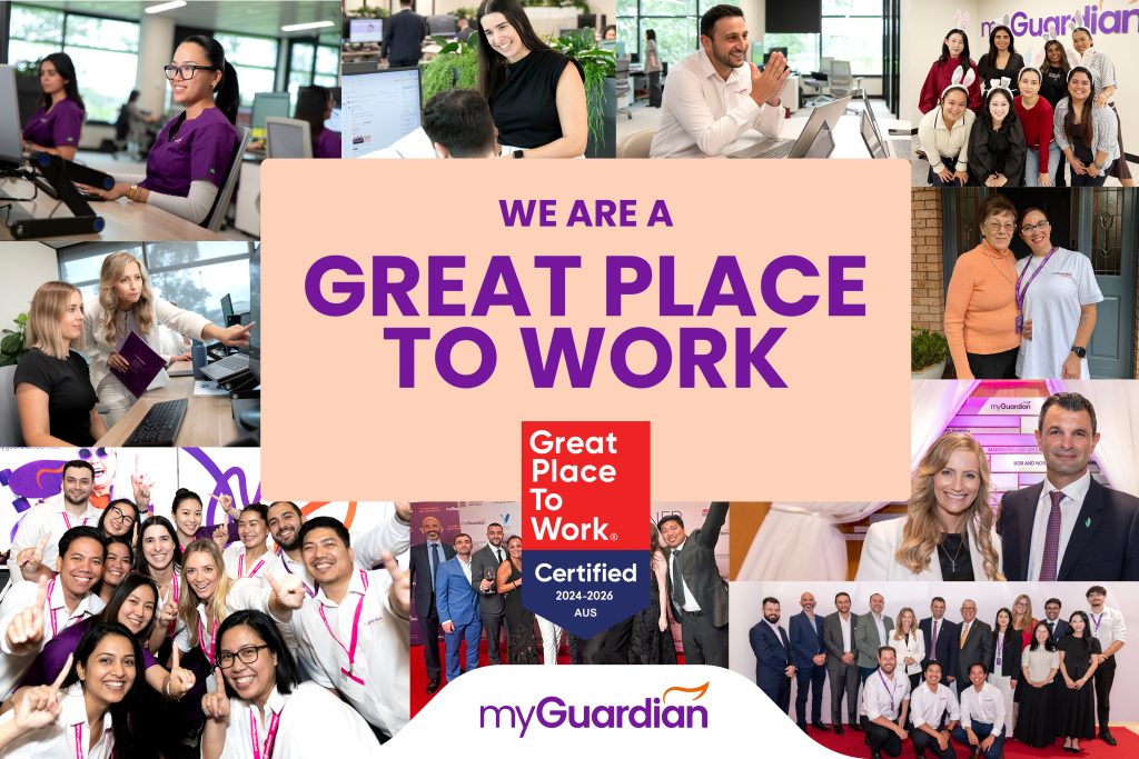 Why Great Care Starts with Great People - My Guardian