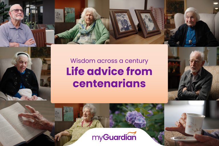 Wisdom Across a Century: Life Advice From Centenarians - My Guardian