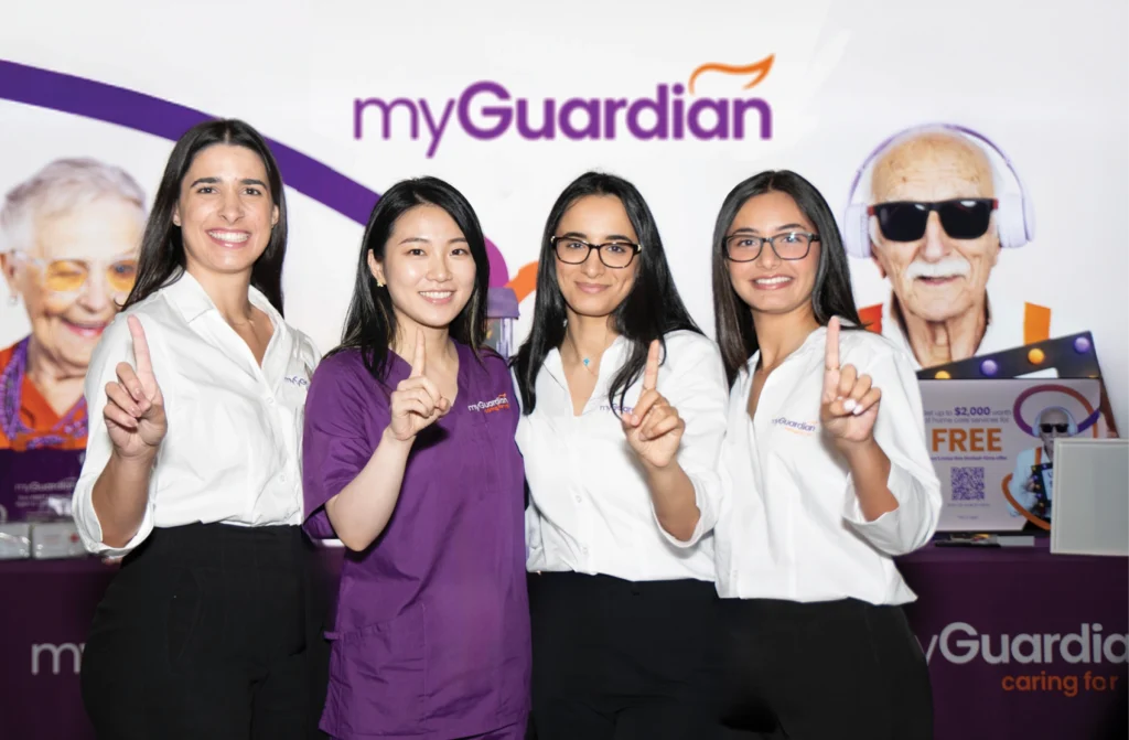 Partners - My Guardian