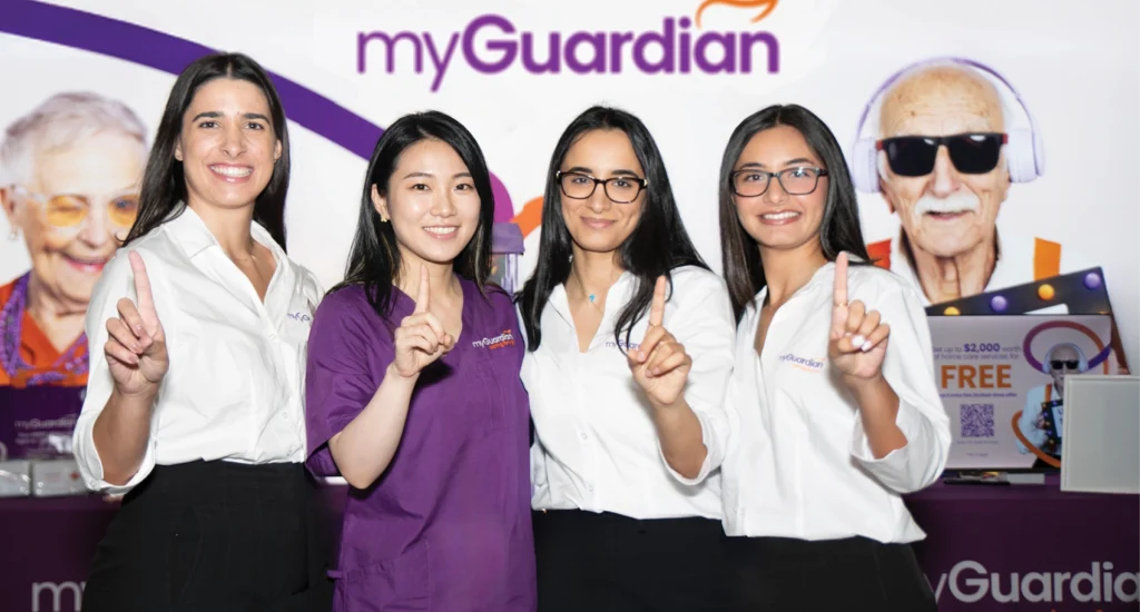 Partners - My Guardian