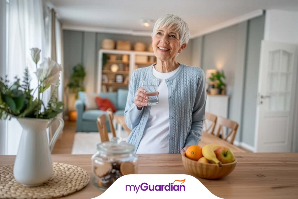 Secrets to Living Well Part 2 Secret 11 - My Guardian