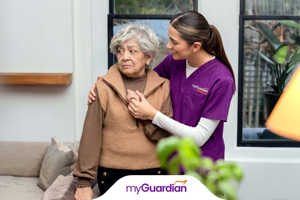 Secrets to Living Well Part 2 Secret 13 - My Guardian