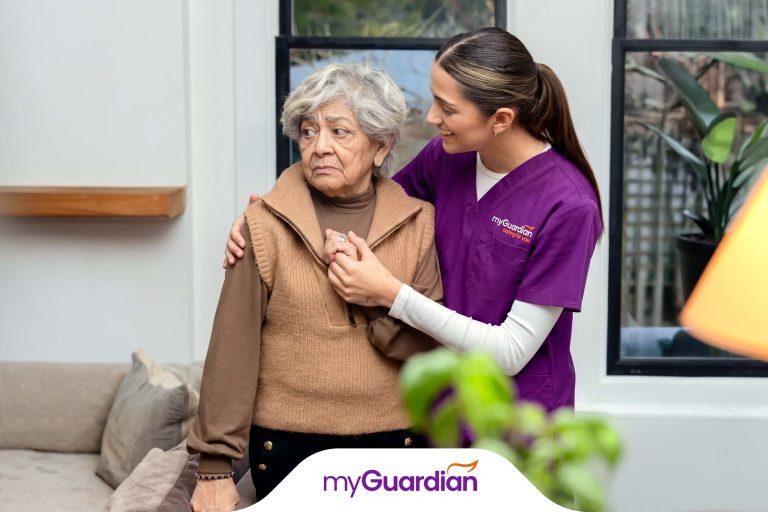 Secrets to Living Well Part 2 Secret 13 - My Guardian