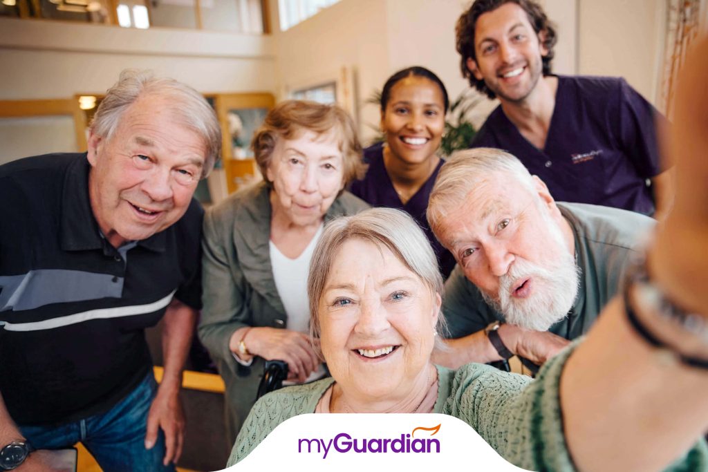 Secrets to Living Well Part 2 Secret 14 - My Guardian