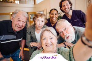 Secrets to Living Well Part 2 Secret 14 - My Guardian
