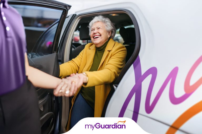 Secrets to Living Well Part 1 Secret 6 - My Guardian