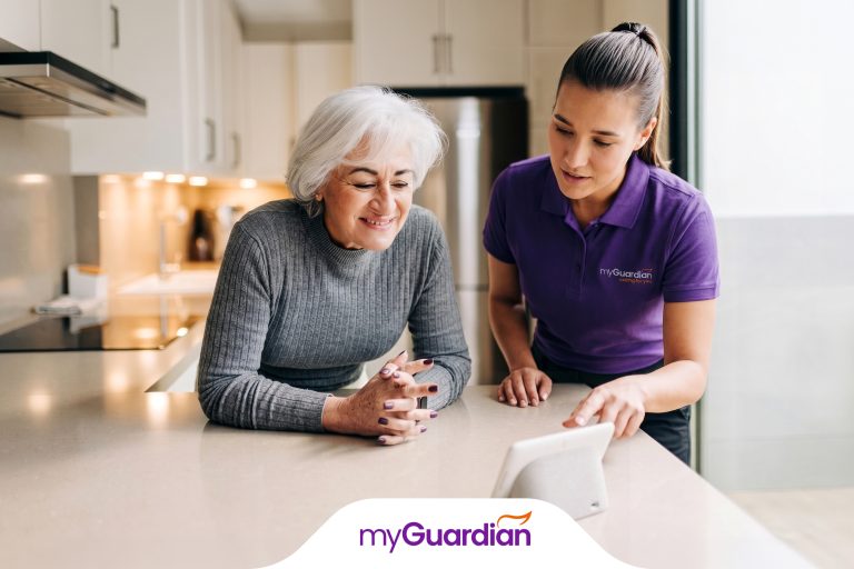 Secrets to Living Well Part 1 Secret 7 - My Guardian