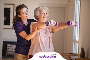 Secrets to Living Well Part 2 Secret 8 - My Guardian