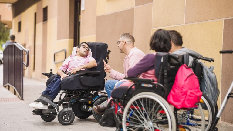 Thriving Together: Building Strong Communities in Disability Care Across Australia - My Guardian