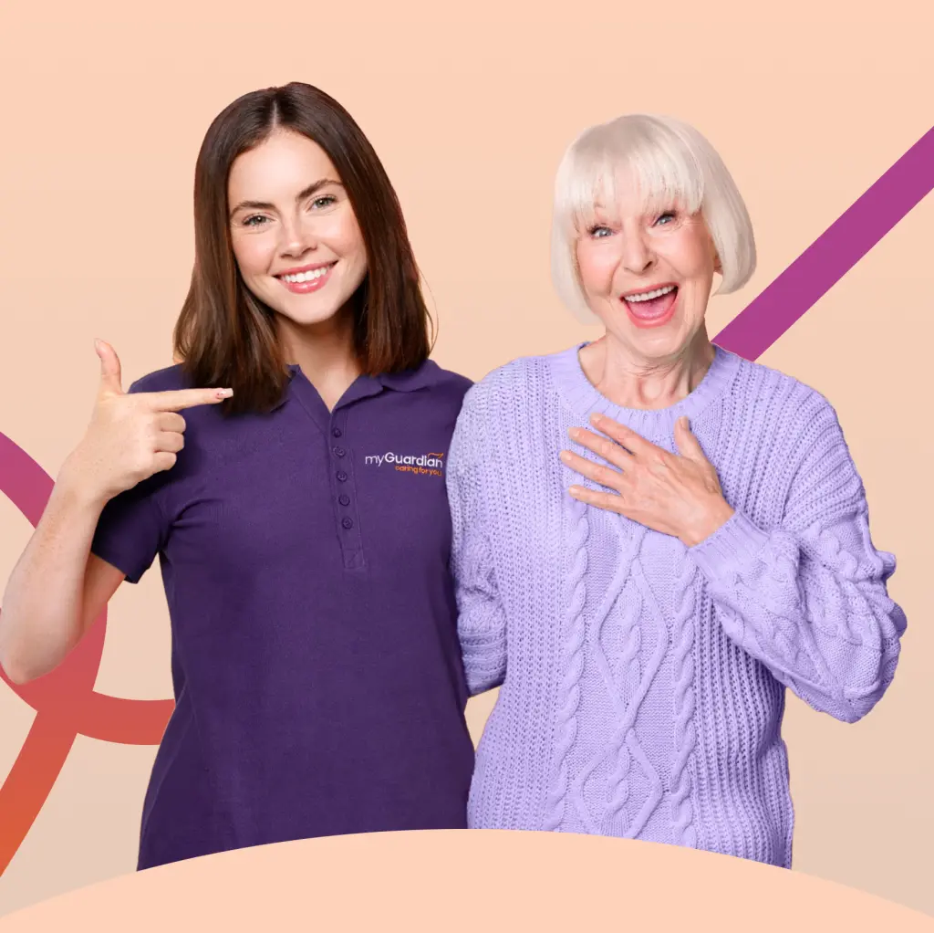 Aged and Disability Care - My Guardian