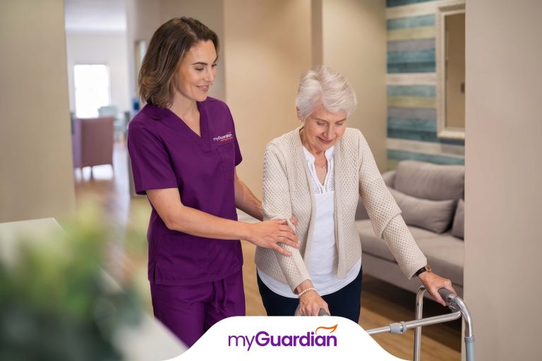 Secrets to Living Well Part 2 Secret 15 - My Guardian