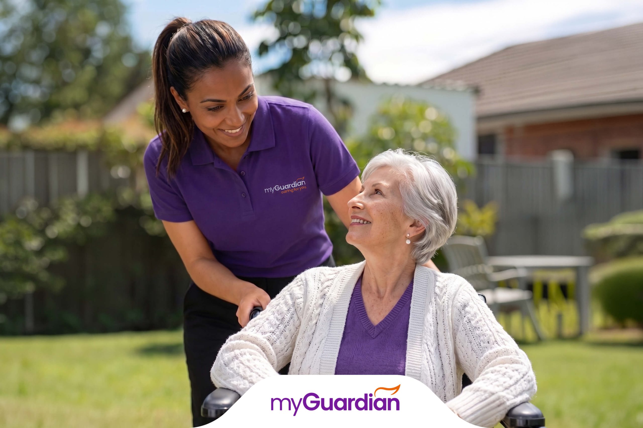Secrets to Living Well Part 3 Secret 16 - My Guardian