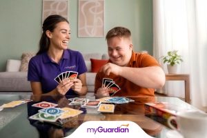 Secrets to Living Well Part 3 Secret 20 - My Guardian