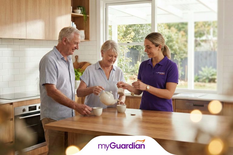 Secrets to Living Well Part 3 Secret 22 - My Guardian