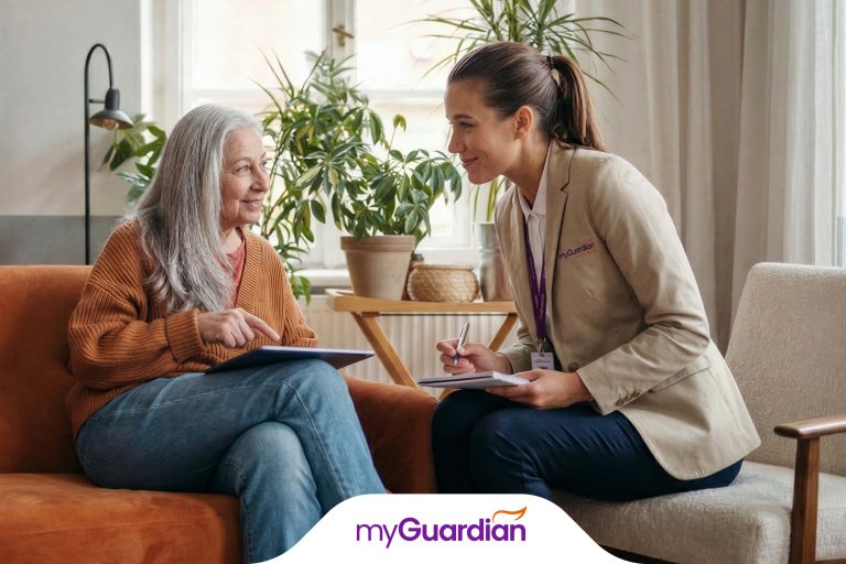 Secrets to Living Well Part 3 Secret 23 - My Guardian