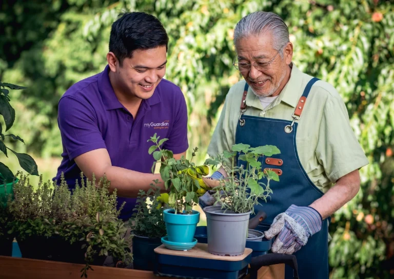 Gardening.webp - My Guardian