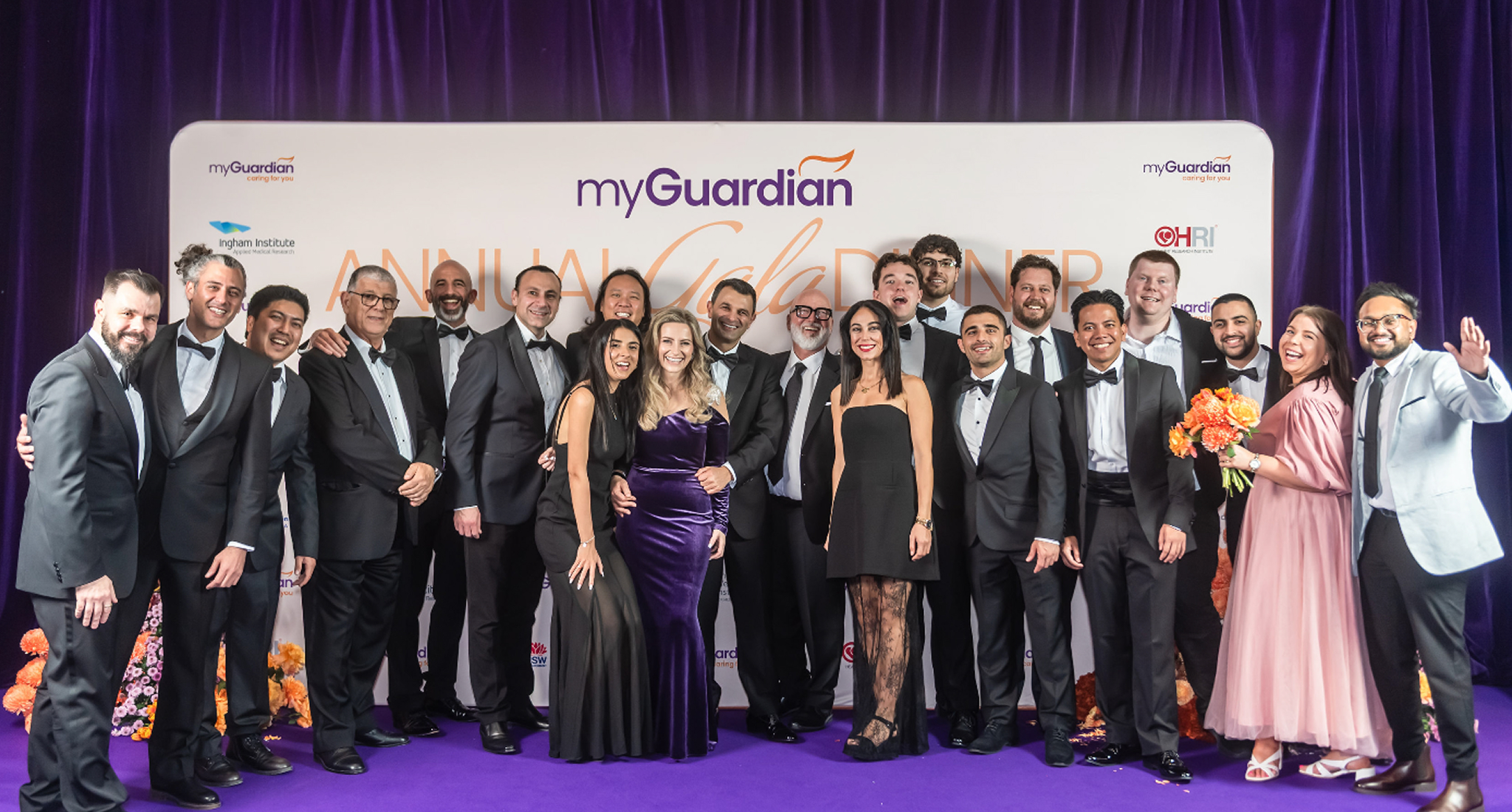 My Guardian Annual Dinner 2026 - My Guardian
