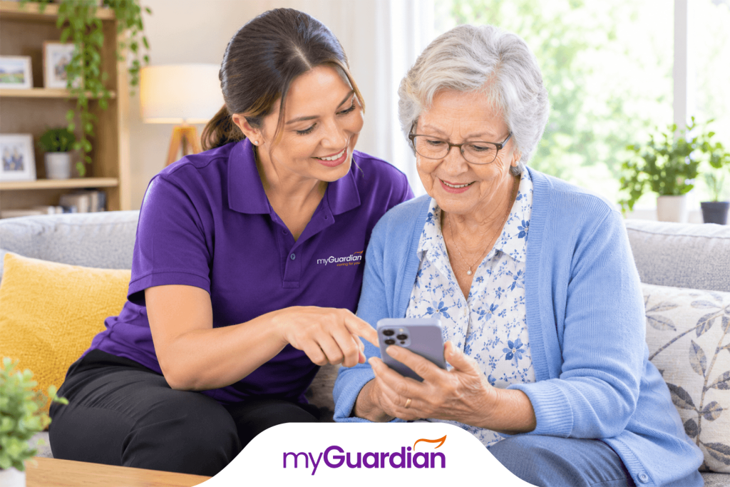 How to Spot and Avoid SMS and Call Scams - My Guardian